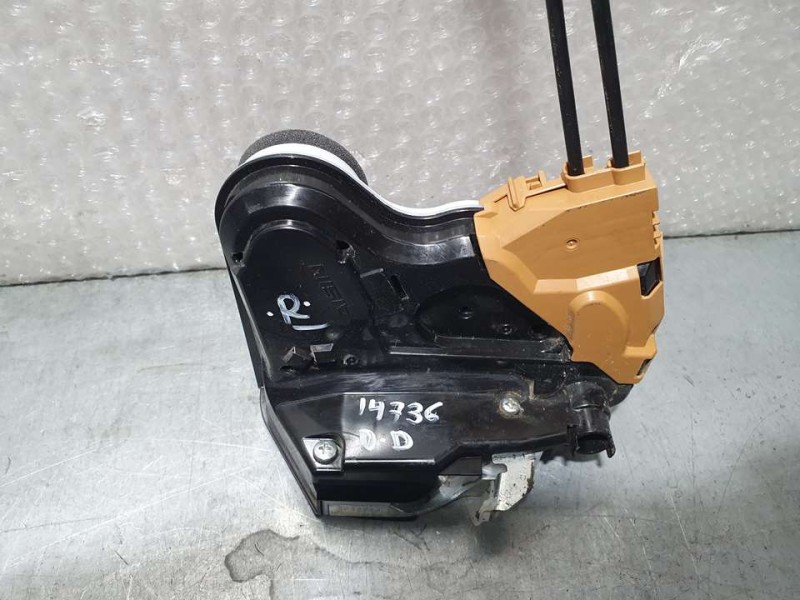 Recambio de cerradura puerta delantera derecha para suzuki swift (az) sport hibrid referencia OEM IAM SIN REF  5 PINES