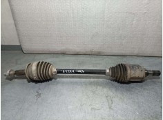 Recambio de transmision delantera izquierda para suzuki ignis (/mf) 1.2 16v dualjet shvs cat glx (5p) 01. - 12.19 referencia OEM