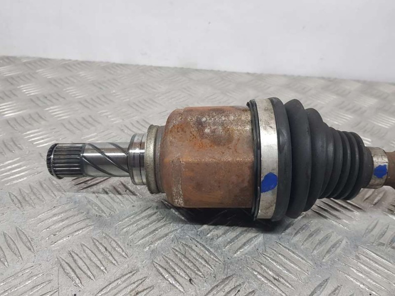 Recambio de transmision delantera izquierda para renault megane iv berlina 5p zen referencia OEM IAM 391010195R  