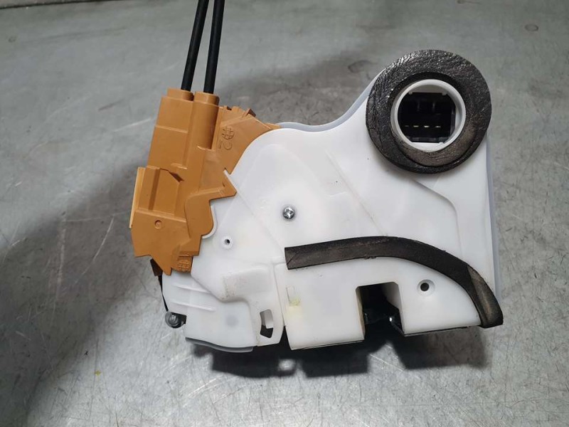 Recambio de cerradura puerta delantera derecha para suzuki swift (az) sport hibrid referencia OEM IAM SIN REF  5 PINES