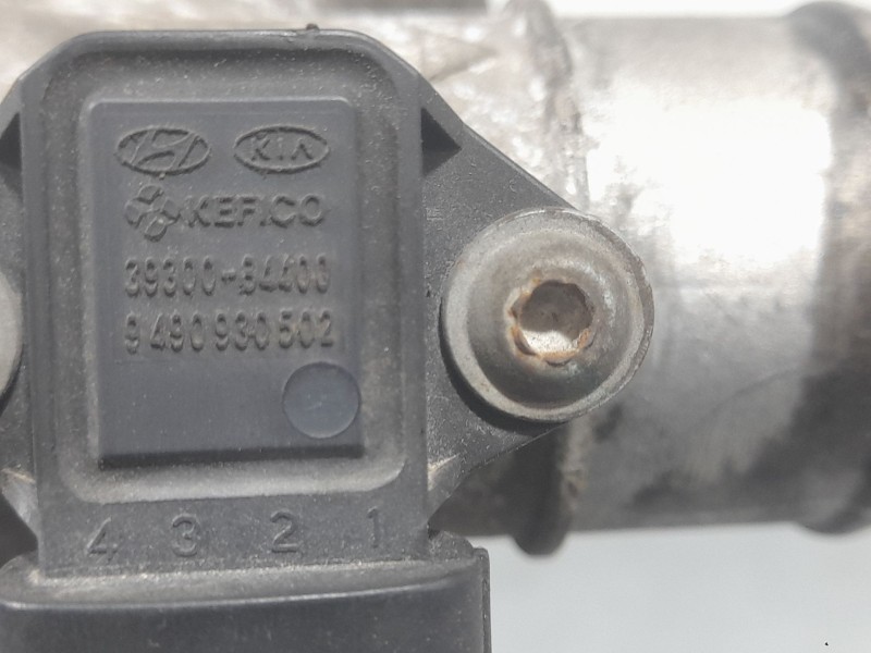 Recambio de intercooler para kia cee´d hatchback (ed) 1.6 crdi 90 referencia OEM IAM 282712A610 6714315 MODINE