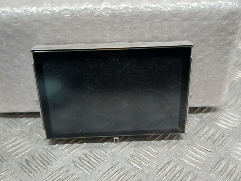 Recambio de sistema navegacion gps para renault kadjar business referencia OEM IAM 280342118R 15091600000514 