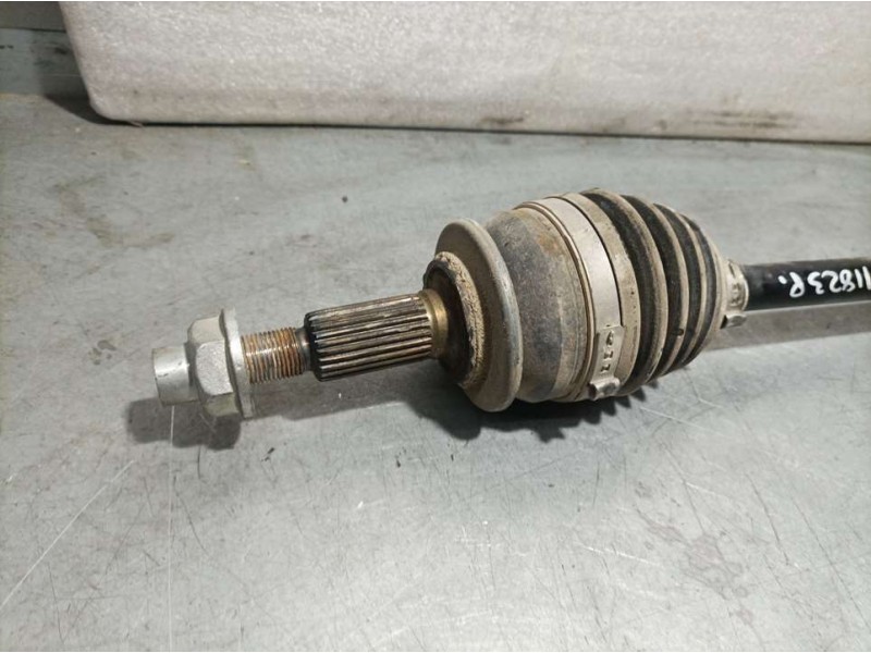 Recambio de transmision delantera izquierda para suzuki ignis (/mf) 1.2 16v dualjet shvs cat glx (5p) 01. - 12.19 referencia OEM