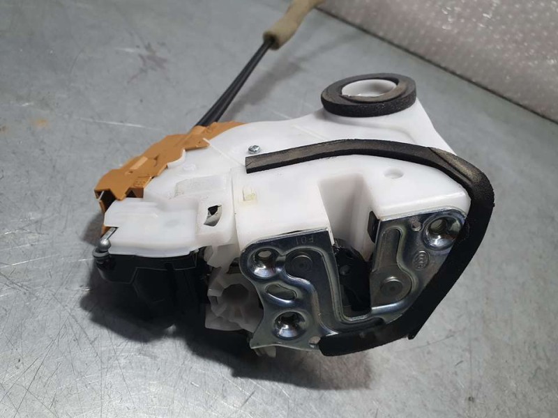 Recambio de cerradura puerta delantera derecha para suzuki swift (az) sport hibrid referencia OEM IAM SIN REF  5 PINES