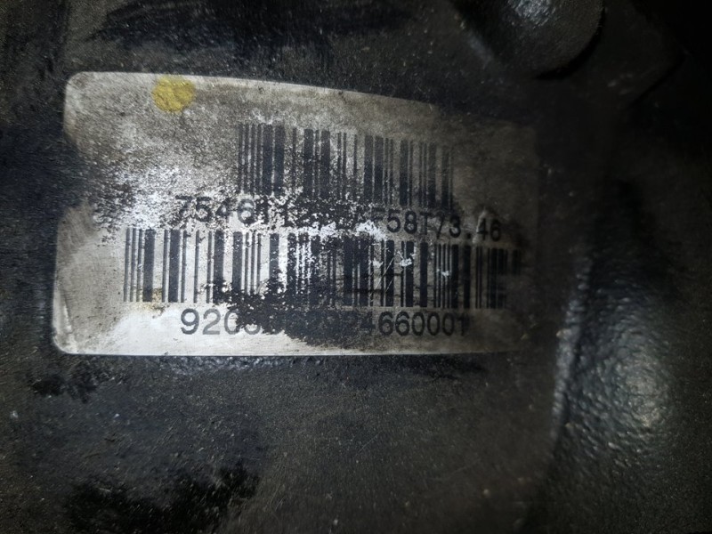 Recambio de diferencial delantero para bmw x3 (e83) 3.0d referencia OEM IAM 754611  RELACION 3.46