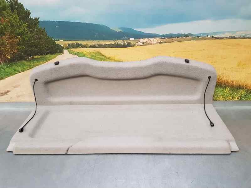 Recambio de bandeja trasera para renault scenic iii expression referencia OEM IAM 794202752R  TOCADA