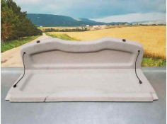 Recambio de bandeja trasera para renault scenic iii expression referencia OEM IAM 794202752R  TOCADA