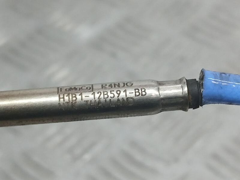 Recambio de sensor para ford tourneo courier (c4a) trend referencia OEM IAM H1B112B591BB DE TEMPERATURA 