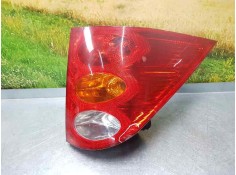 Recambio de piloto trasero derecho para peugeot 1007 dolce referencia OEM IAM 9646116880  ROZADO