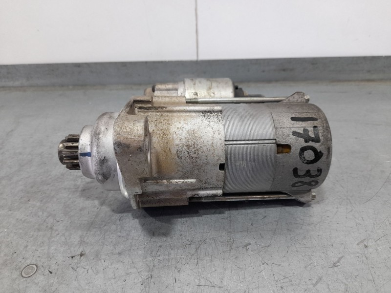 Recambio de motor arranque para seat ibiza iv (6j5, 6p1) 1.6 tdi referencia OEM IAM 02Z911024K  