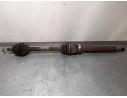 Recambio de transmision delantera derecha para ford focus lim. (cb4) titanium referencia OEM IAM P31211253  