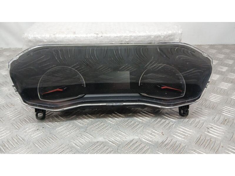 Recambio de cuadro instrumentos para peugeot 208 (p2) active referencia OEM IAM 9836056380  KAGK94827