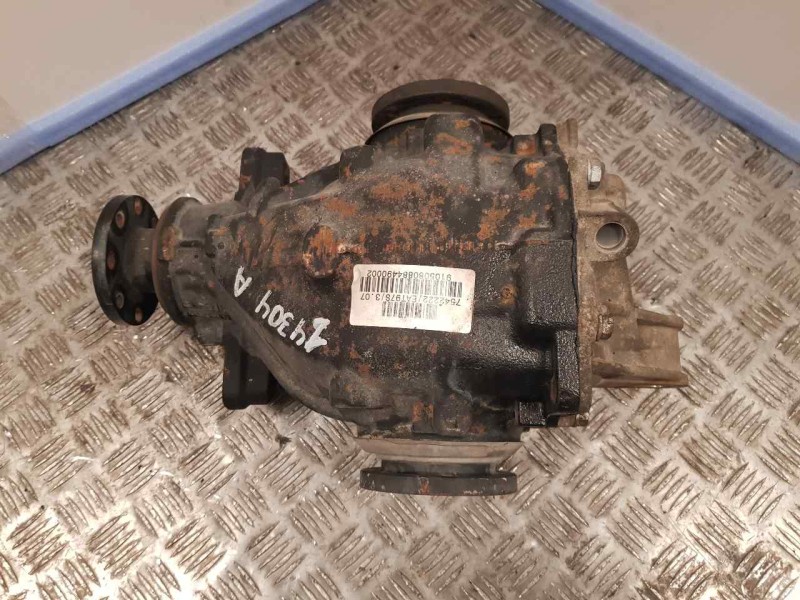 Recambio de diferencial trasero para bmw x3 (e83) 2.0d referencia OEM IAM 7542222  RELACION: 3 , 07