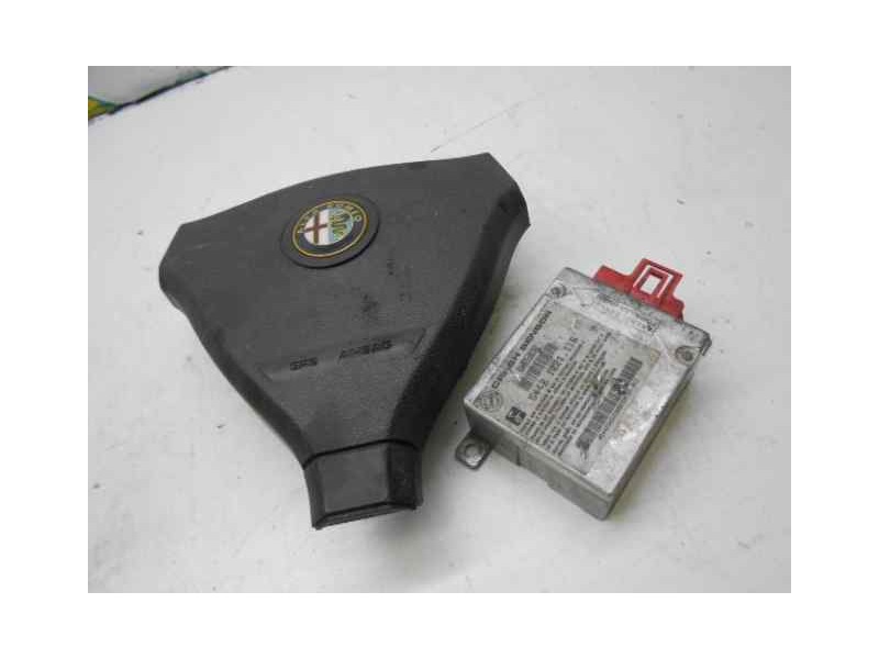 Recambio de airbag delantero izquierdo para alfa romeo 145 1.4 referencia OEM IAM   