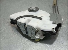 CERRADURA PUERTA DELANTERA IZQUIERDA C684 012111618 ELECTRICA 6 PINS AISIN