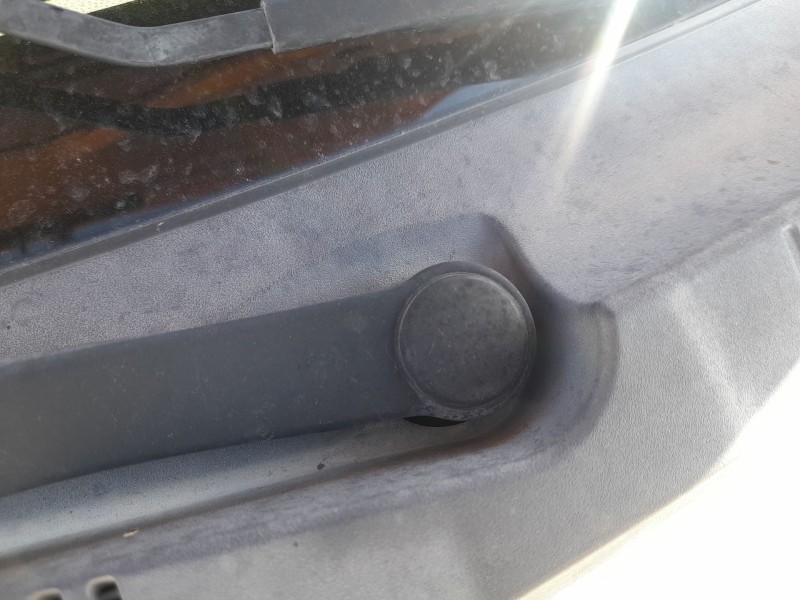 Recambio de motor limpia delantero para kia picanto i (sa) 1.1 referencia OEM IAM 9811007000  