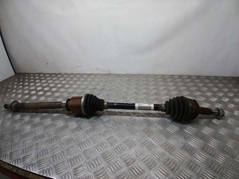 Recambio de transmision delantera derecha para renault kadjar business referencia OEM IAM 391000797R  