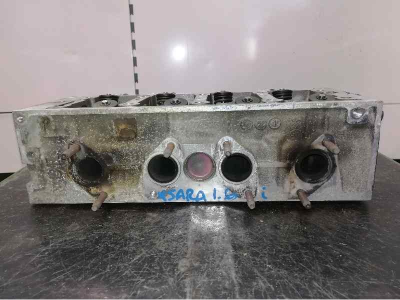 Recambio de culata para citroën xsara berlina 1.6 referencia OEM IAM 9627748110  SE RECOMIENDA COMPROBAR A PRESIÓN