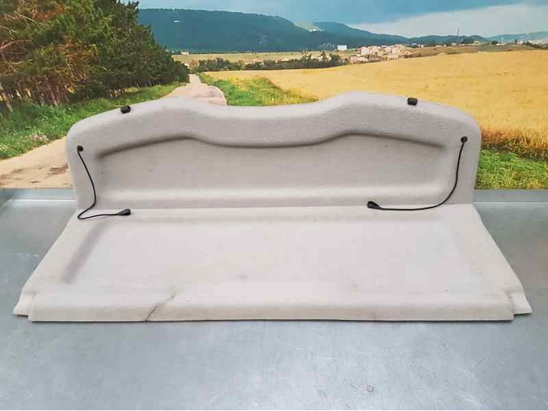 Recambio de bandeja trasera para renault scenic iii expression referencia OEM IAM   TOCADA