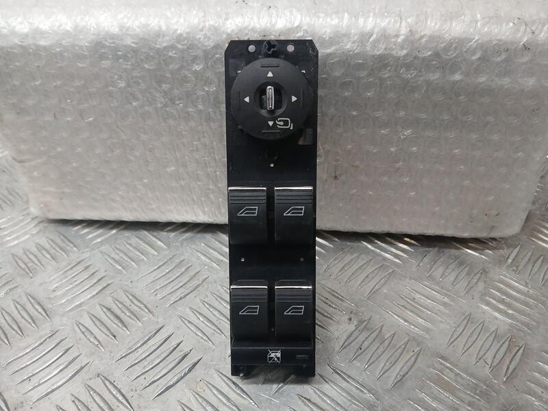 Recambio de mando elevalunas delantero izquierdo para ford b-max titanium referencia OEM IAM AM5T14A132AG  