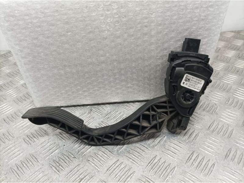 Recambio de potenciometro pedal para peugeot 308 sport referencia OEM IAM 9681530380 6PV00908301 