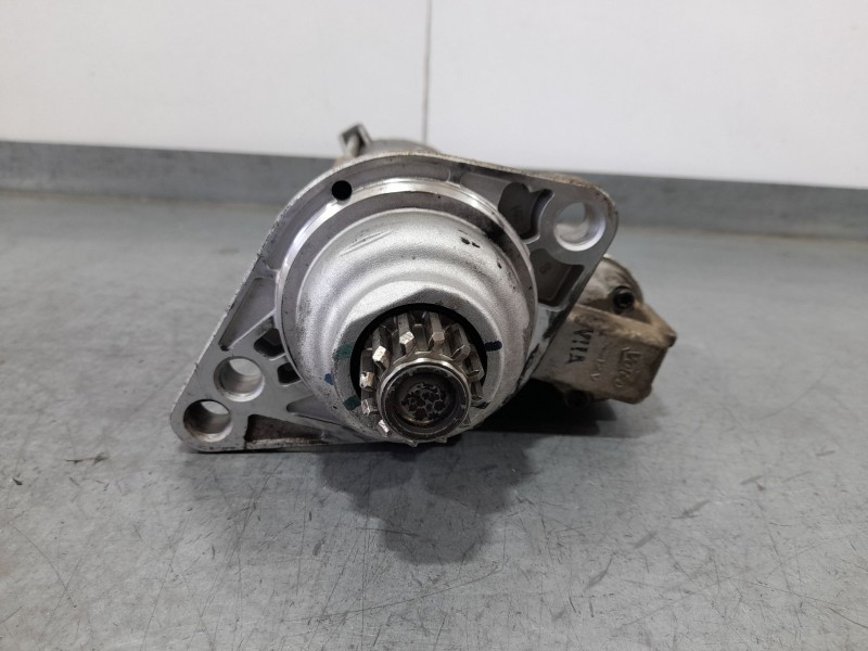 Recambio de motor arranque para seat ibiza iv (6j5, 6p1) 1.6 tdi referencia OEM IAM 02Z911024K  