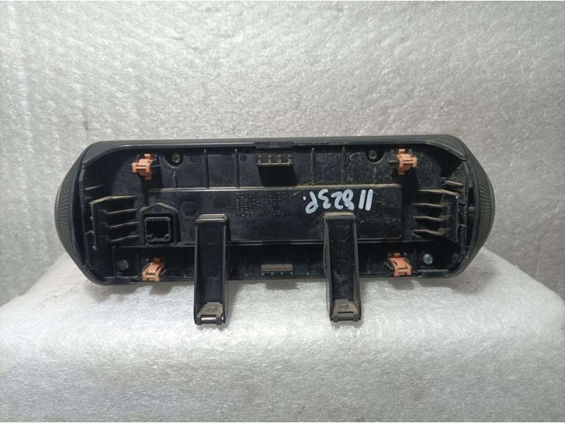 Recambio de mando climatizador para suzuki ignis (/mf) 1.2 16v dualjet shvs cat glx (5p) 01. - 12.19 referencia OEM IAM 3951065R