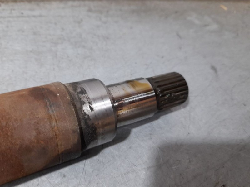 Recambio de transmision delantera derecha para ford focus lim. (cb4) titanium referencia OEM IAM P31211253  