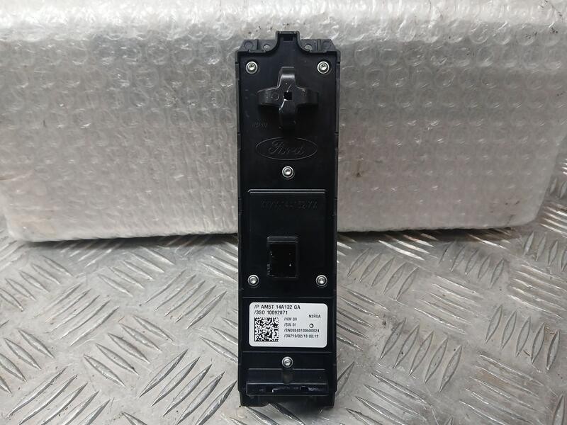 Recambio de mando elevalunas delantero izquierdo para ford b-max titanium referencia OEM IAM AM5T14A132AG  