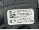 Recambio de potenciometro pedal para peugeot 308 sport referencia OEM IAM 9681530380 6PV00908301 