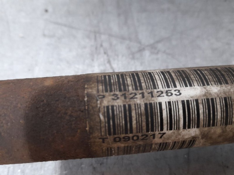 Recambio de transmision delantera derecha para ford focus lim. (cb4) titanium referencia OEM IAM P31211253  