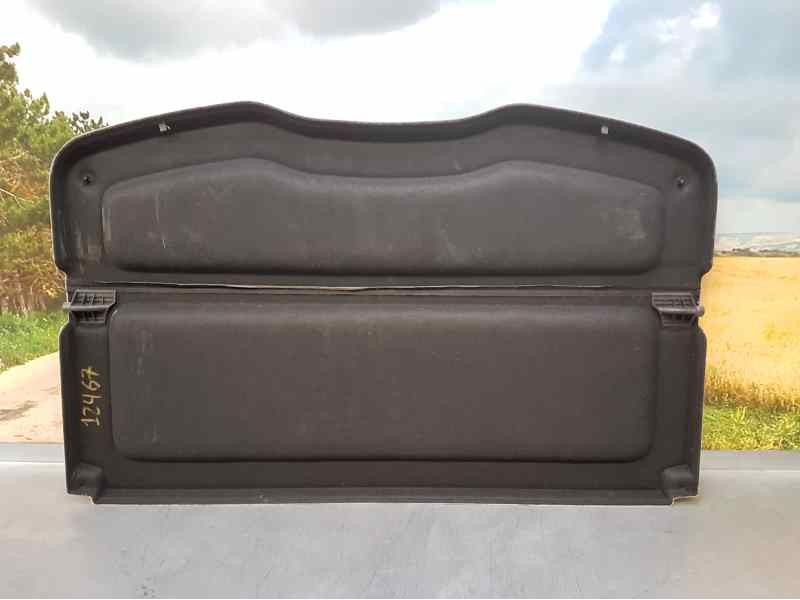 Recambio de bandeja trasera para renault scenic iii expression referencia OEM IAM   TOCADA