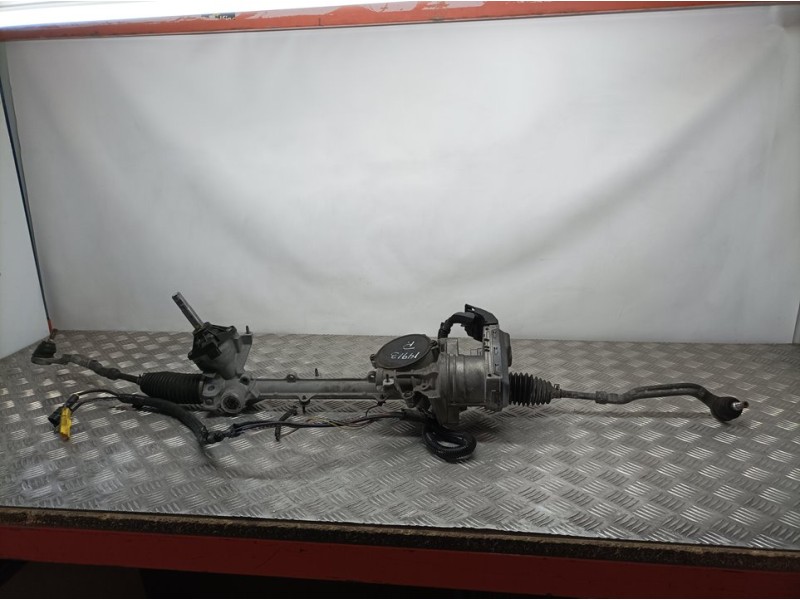 Recambio de cremallera direccion para peugeot rifter allure standard referencia OEM IAM 6820000313 680000821301 ELECTRO-MECANICA