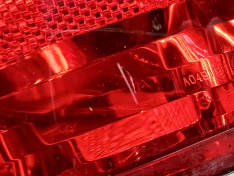 Recambio de piloto trasero derecho paragolpes para renault laguna iii dynamique tom tom referencia OEM IAM 265600001R  ROZADO