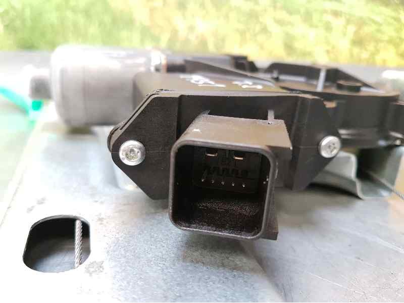 Recambio de elevalunas trasero izquierdo para opel astra j lim. selective business referencia OEM IAM 13350761 7 PINS ELECTRICO