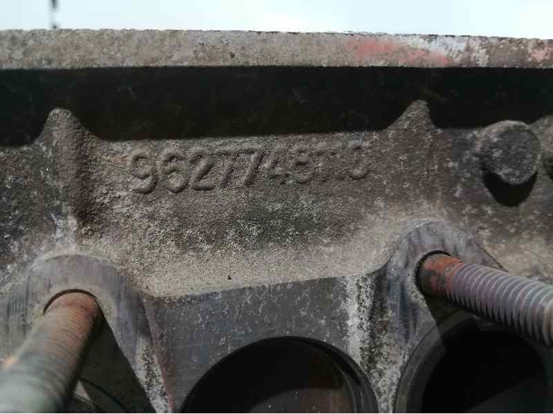 Recambio de culata para citroën xsara berlina 1.6 referencia OEM IAM 9627748110  SE RECOMIENDA COMPROBAR A PRESIÓN