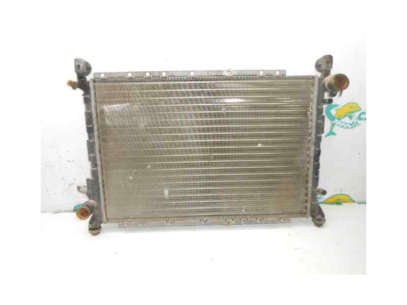 Recambio de radiador agua para alfa romeo 145 1.4 referencia OEM IAM   