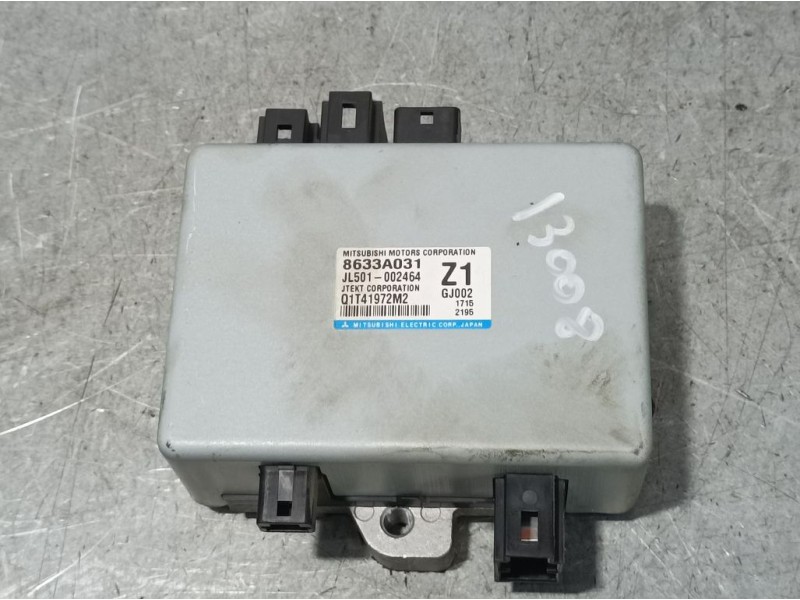 Recambio de modulo electronico para mitsubishi asx (ga0w) challenge 2wd referencia OEM IAM 8633A031 Q1T41972M2 MITSUBISHI