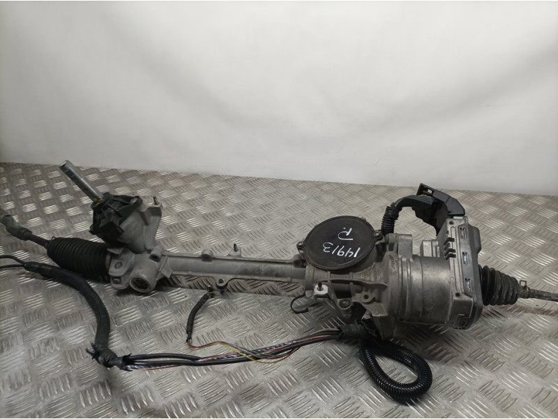 Recambio de cremallera direccion para peugeot rifter allure standard referencia OEM IAM 6820000313 680000821301 ELECTRO-MECANICA