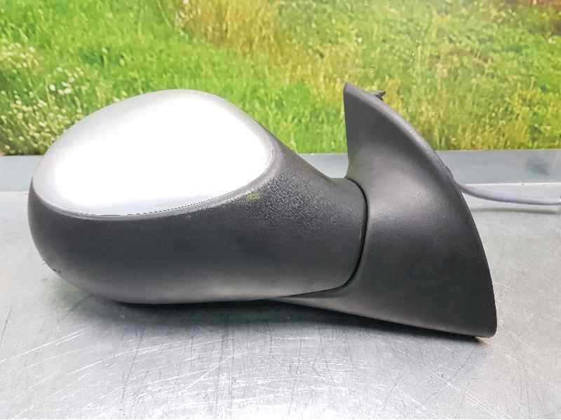 Recambio de retrovisor derecho para peugeot 1007 dolce referencia OEM IAM  2 CLAVIJAS, 5 Y 2 CABLES ELECTRICO