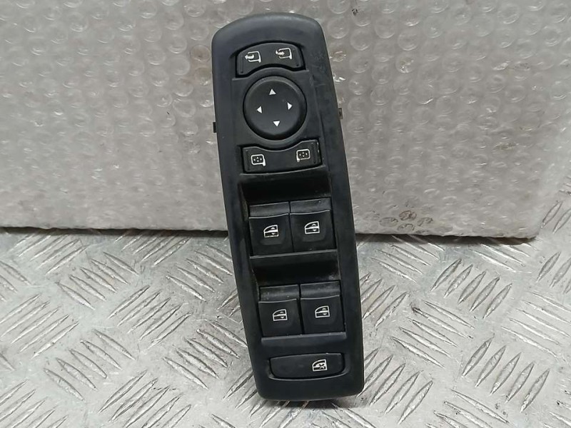 Recambio de mando elevalunas delantero izquierdo para renault laguna iii authentique referencia OEM IAM 809610006R  