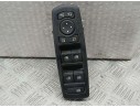 Recambio de mando elevalunas delantero izquierdo para renault laguna iii authentique referencia OEM IAM 809610006R  