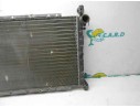 Recambio de radiador agua para alfa romeo 145 1.4 referencia OEM IAM   