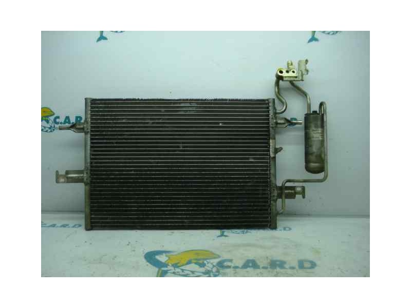 Recambio de condensador / radiador aire acondicionado para opel meriva cosmo referencia OEM IAM 13128931  
