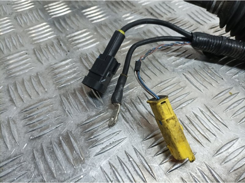 Recambio de cremallera direccion para peugeot rifter allure standard referencia OEM IAM 6820000313 680000821301 ELECTRO-MECANICA