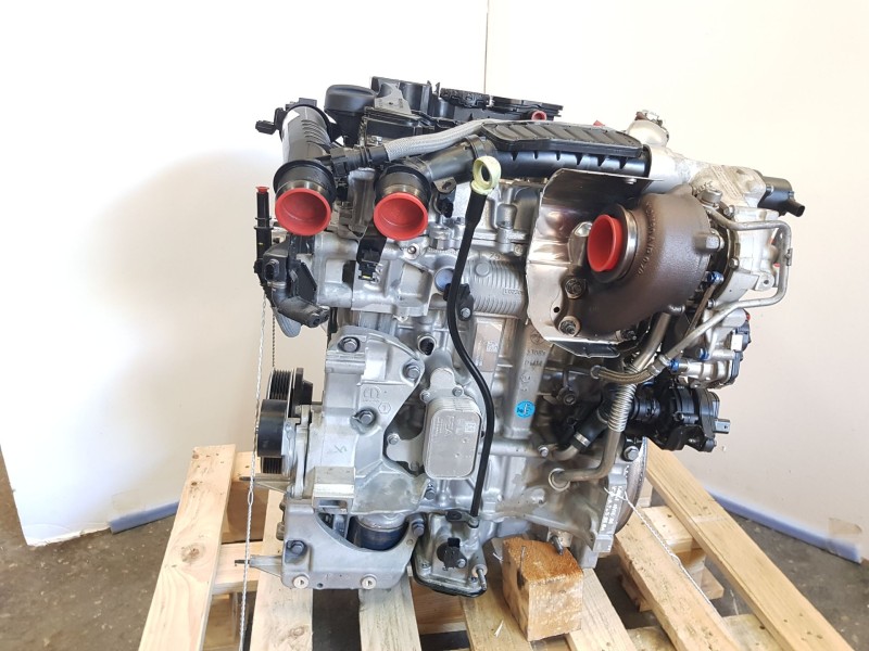 Recambio de motor completo para peugeot 208 ii (ub_, up_, uw_, uj_) 1.2 puretech 100 referencia OEM IAM HN09 PENDIENTE REVISAR 0