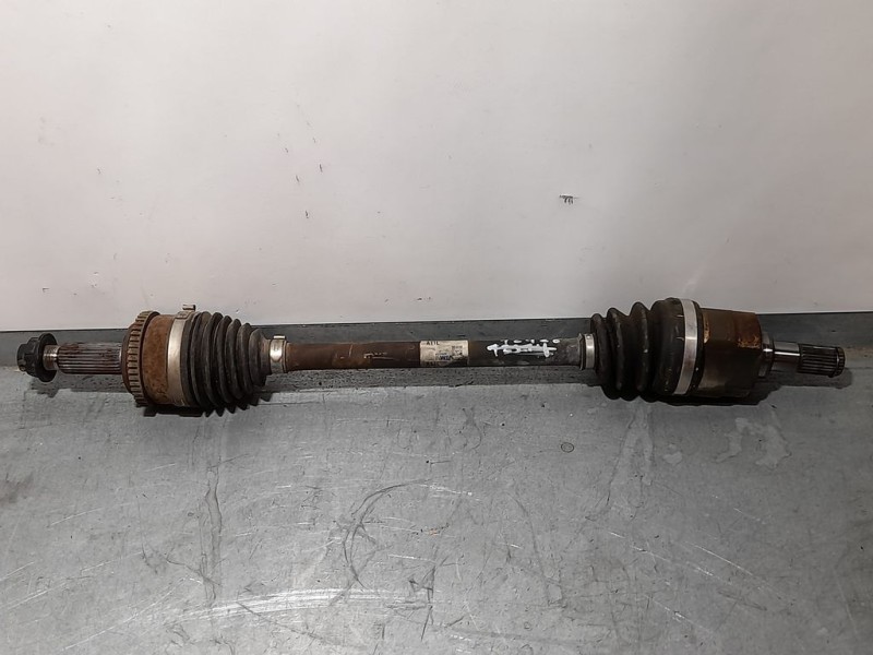 Recambio de transmision delantera izquierda para kia cee´d tech referencia OEM IAM 49500A6300  