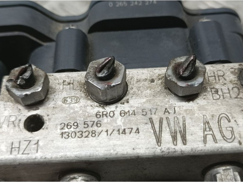 Recambio de abs para seat ibiza (6j5) stylance / style referencia OEM IAM 6R0614517AJ 269576 