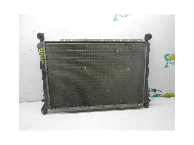 Recambio de radiador agua para alfa romeo 145 1.4 referencia OEM IAM   