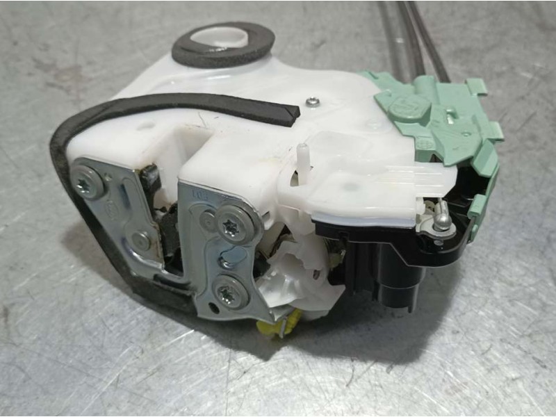 Recambio de cerradura puerta trasera izquierda para suzuki swift (az) sport hibrid referencia OEM IAM A046693  ELECTRICA 2 PINS